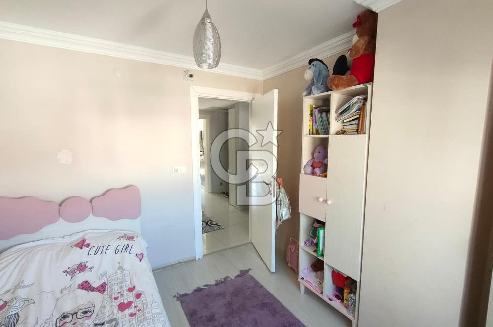 CB KİNG'DEN KUVA-İ MİLLİYE MAH. CADDE ÜZERİ 3+1 SATILIK DAİRE