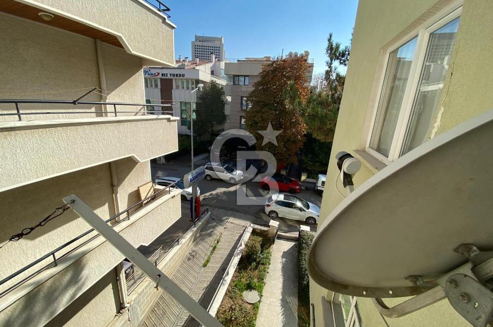EMEK MH AŞTİ YAKINI ARA KAT,AÇIK OTOPARKLI BOŞ 3+1 SATILIK DAİRE