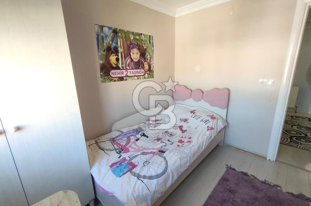 CB KİNG'DEN KUVA-İ MİLLİYE MAH. CADDE ÜZERİ 3+1 SATILIK DAİRE