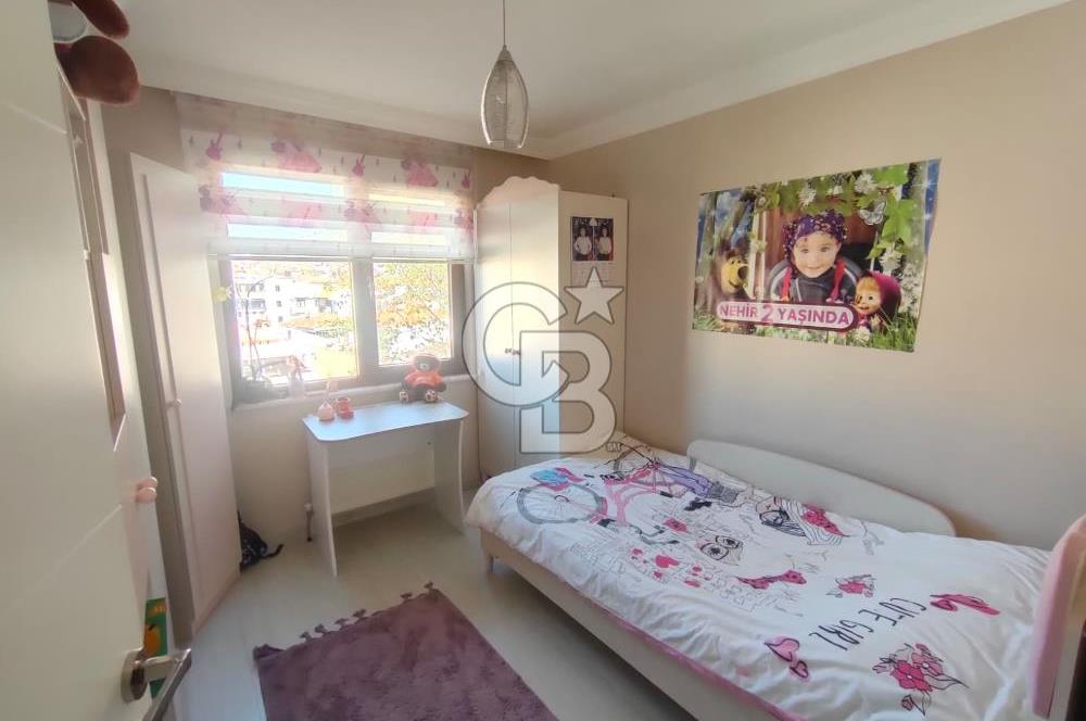 CB KİNG'DEN KUVA-İ MİLLİYE MAH. CADDE ÜZERİ 3+1 SATILIK DAİRE