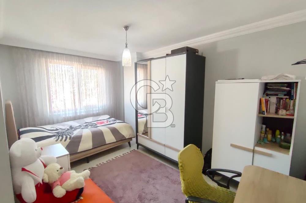 CB KİNG'DEN KUVA-İ MİLLİYE MAH. CADDE ÜZERİ 3+1 SATILIK DAİRE