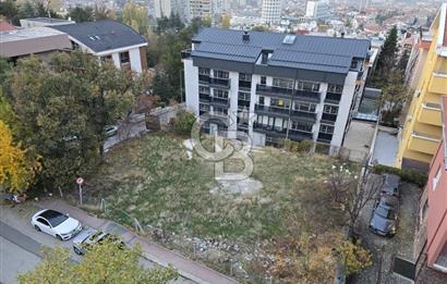 GAZİOSMANPAŞA KIRLANGIÇ SOKAK’TA 670 M2 KÖŞE PARSEL