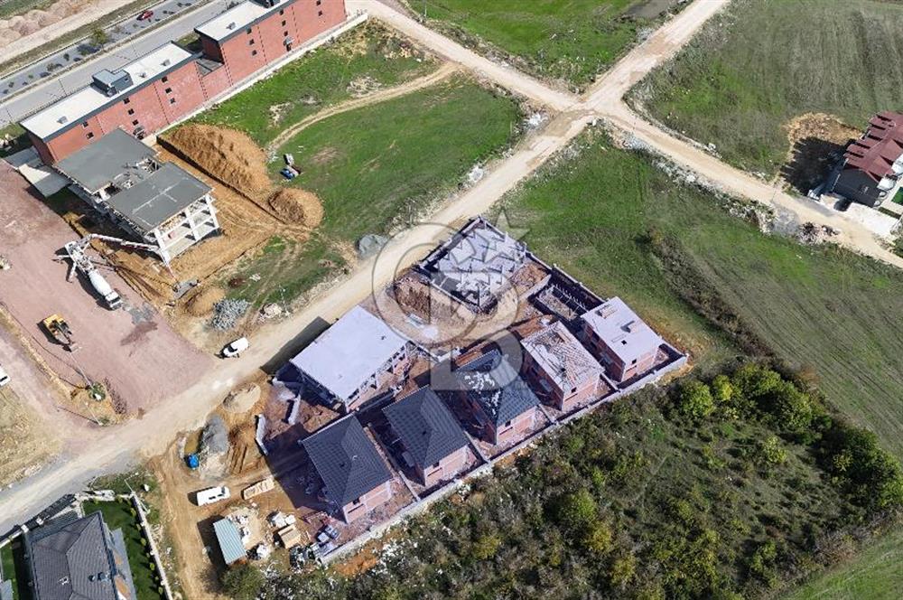 CB Elexus | Kabaoğlu'nda Lüks Yaşam 4+1 Şömineli Havuzlu Villa