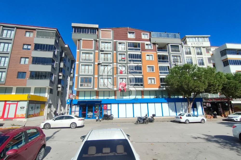 CB KİNG'DEN KUVA-İ MİLLİYE MAH. CADDE ÜZERİ 3+1 SATILIK DAİRE