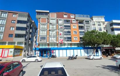 CB KİNG'DEN KUVA-İ MİLLİYE MAH. CADDE ÜZERİ 3+1 SATILIK DAİRE
