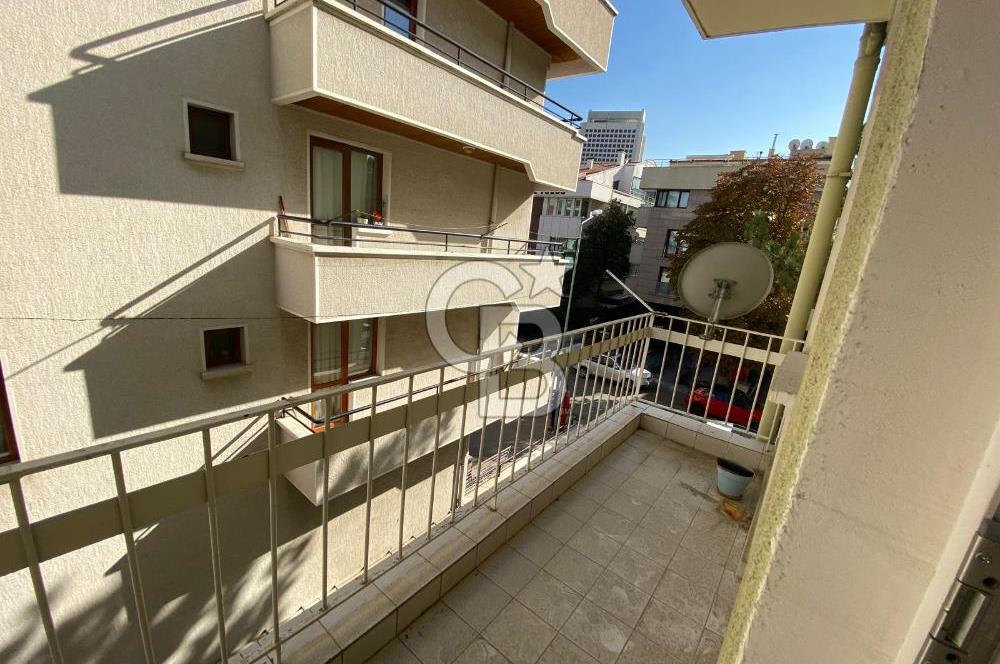 EMEK MH AŞTİ YAKINI ARA KAT,AÇIK OTOPARKLI BOŞ 3+1 SATILIK DAİRE