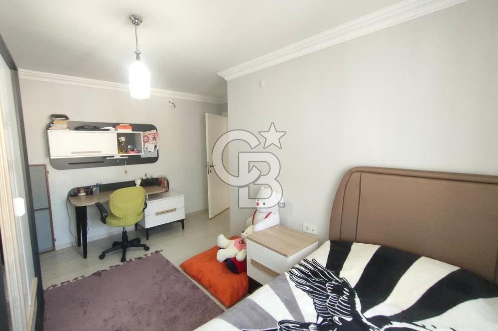 CB KİNG'DEN KUVA-İ MİLLİYE MAH. CADDE ÜZERİ 3+1 SATILIK DAİRE