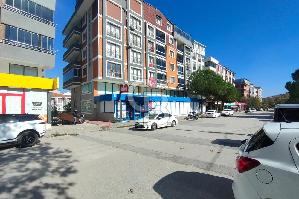CB KİNG'DEN KUVA-İ MİLLİYE MAH. CADDE ÜZERİ 3+1 SATILIK DAİRE
