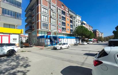 CB KİNG'DEN KUVA-İ MİLLİYE MAH. CADDE ÜZERİ 3+1 SATILIK DAİRE