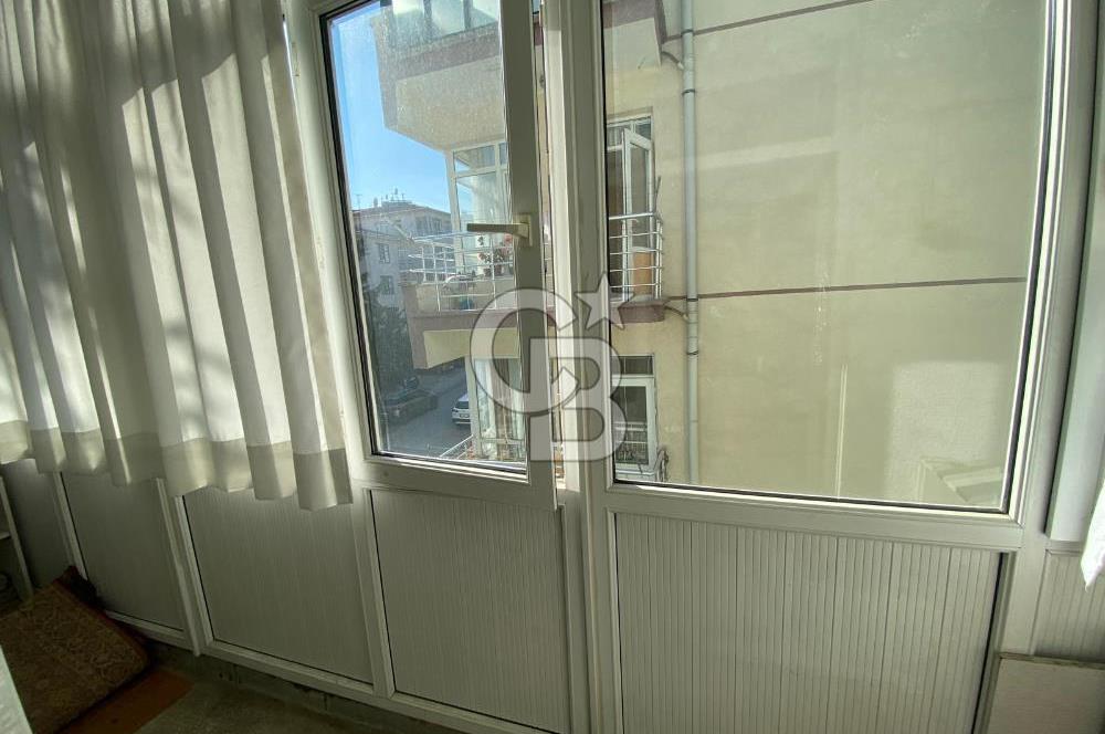 EMEK MH AŞTİ YAKINI ARA KAT,AÇIK OTOPARKLI BOŞ 3+1 SATILIK DAİRE