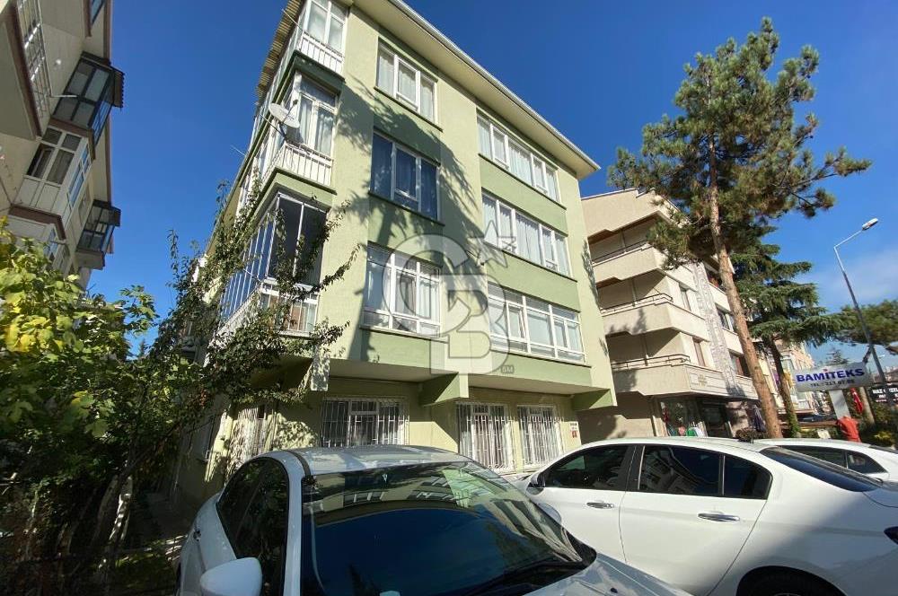 EMEK MH AŞTİ YAKINI ARA KAT,AÇIK OTOPARKLI BOŞ 3+1 SATILIK DAİRE
