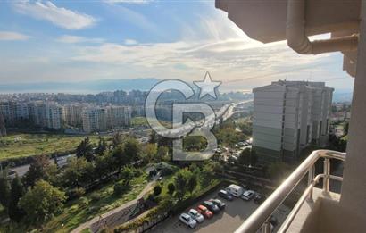 Karşıyaka Oyak Sitesinde Full Deniz Manzaralı 3+1 Kiralık Daire.