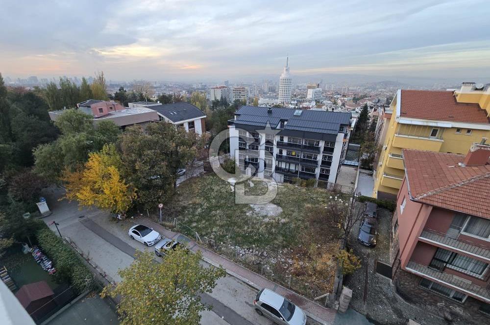 GAZİOSMANPAŞA KIRLANGIÇ SOKAK’TA 670 M2 KÖŞE PARSEL