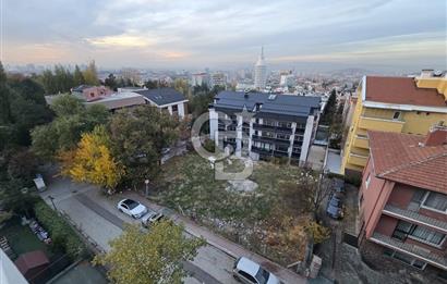 GAZİOSMANPAŞA KIRLANGIÇ SOKAK’TA 670 M2 KÖŞE PARSEL