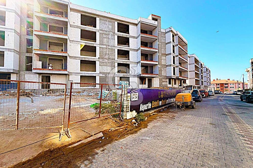 Çanakkale Kepez Nivora Projesinde Satılık 3+1 Daire !