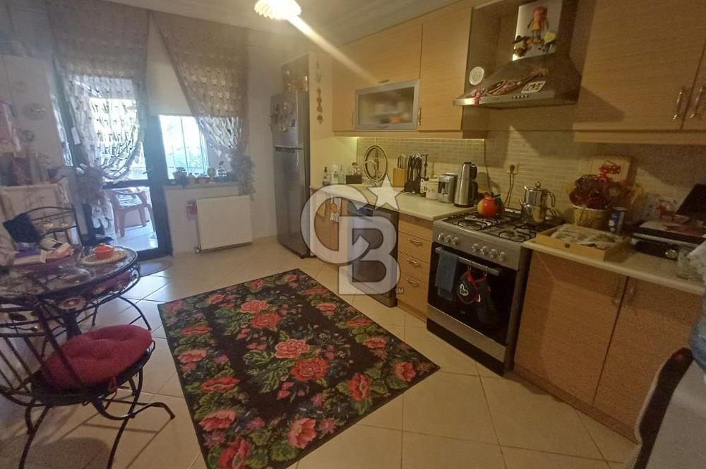 Yaşamkent Park Caddesinde Geniş Peyzajlı Satılık 3+1 Daire