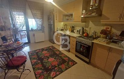 Yaşamkent Park Caddesinde Geniş Peyzajlı Satılık 3+1 Daire