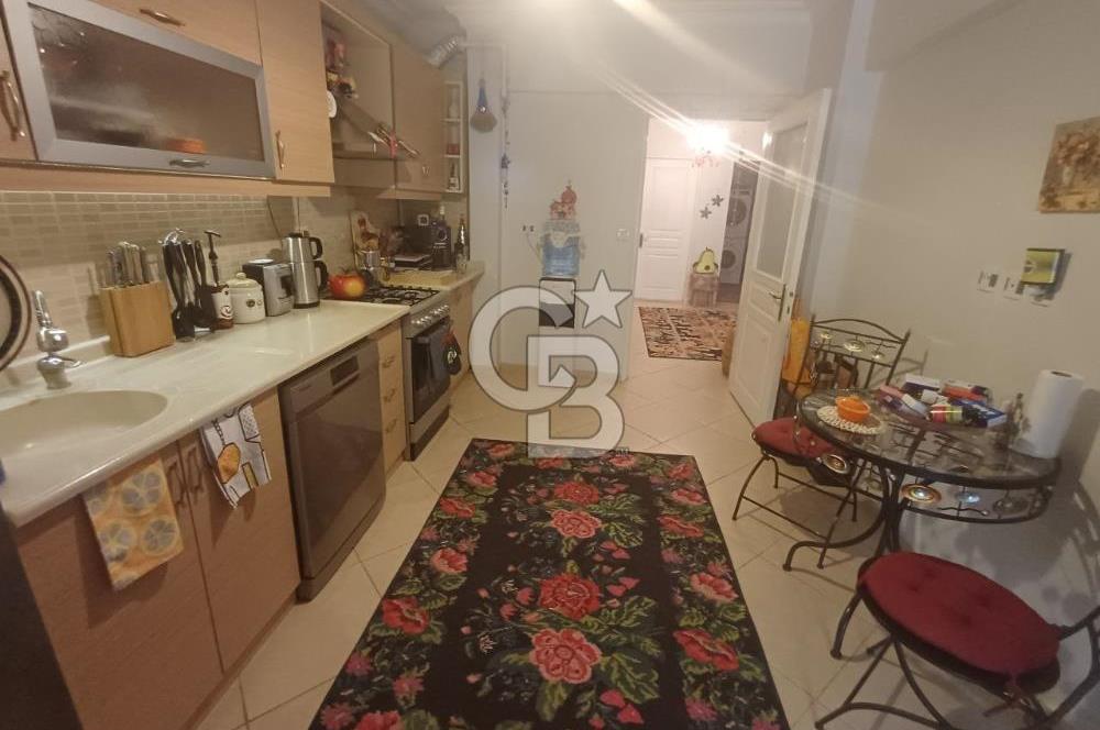 Yaşamkent Park Caddesinde Geniş Peyzajlı Satılık 3+1 Daire