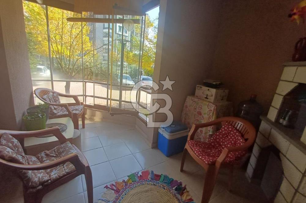 Yaşamkent Park Caddesinde Geniş Peyzajlı Satılık 3+1 Daire