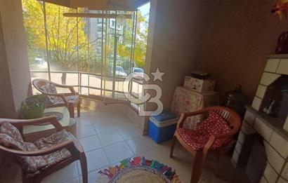 Yaşamkent Park Caddesinde Geniş Peyzajlı Satılık 3+1 Daire