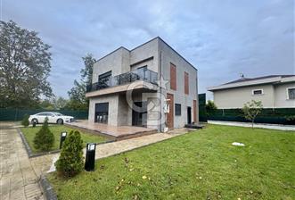 CB Elexus| Kırkpınarda Göl ve Orman Manzaralı 4+1 Satılık Villa - 1 - 312324