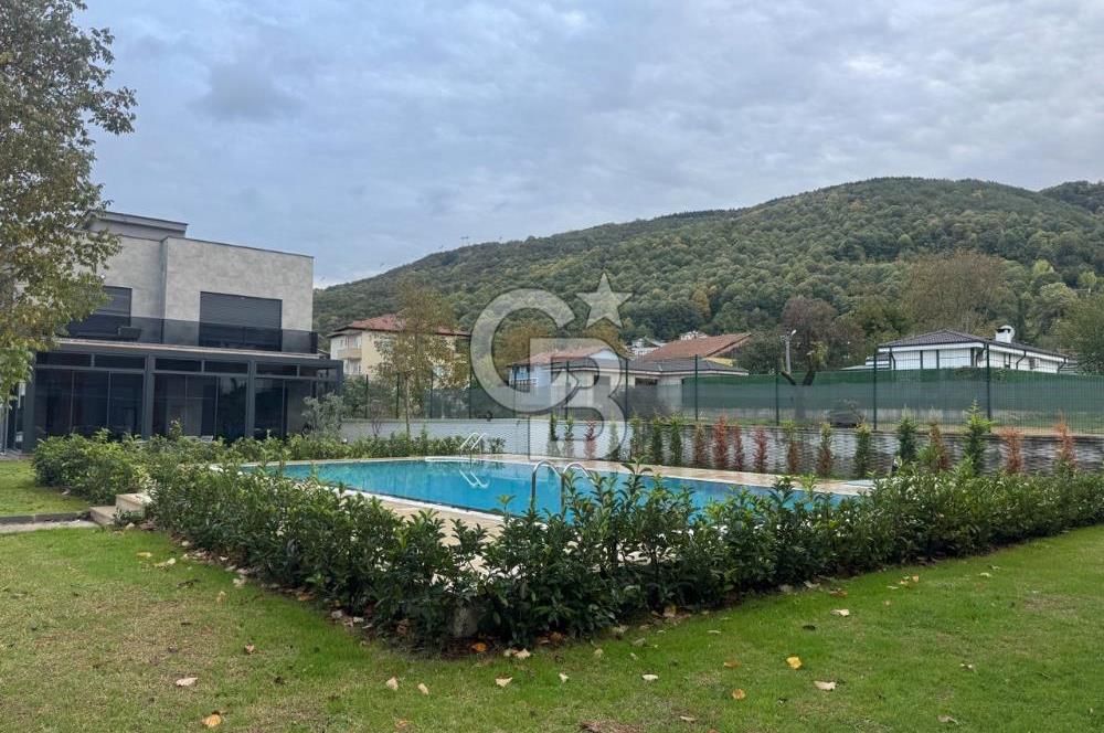 CB Elexus| Kırkpınarda Göl ve Orman Manzaralı 4+1 Satılık Villa
