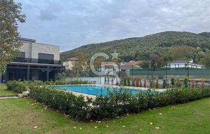CB Elexus| Kırkpınarda Göl ve Orman Manzaralı 4+1 Satılık Villa