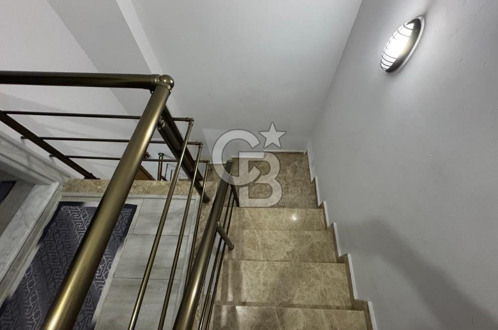 CB Elexus | Şehitler Mah'de Satılık 3+1 Çatı Dubleks