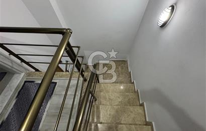 CB Elexus | Şehitler Mah'de Satılık 3+1 Çatı Dubleks