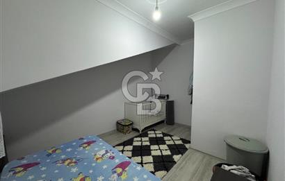 CB Elexus | Şehitler Mah'de Satılık 3+1 Çatı Dubleks