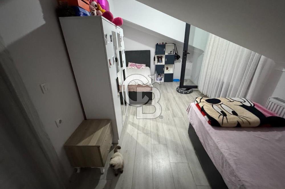 CB Elexus | Şehitler Mah'de Satılık 3+1 Çatı Dubleks