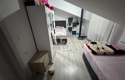 CB Elexus | Şehitler Mah'de Satılık 3+1 Çatı Dubleks