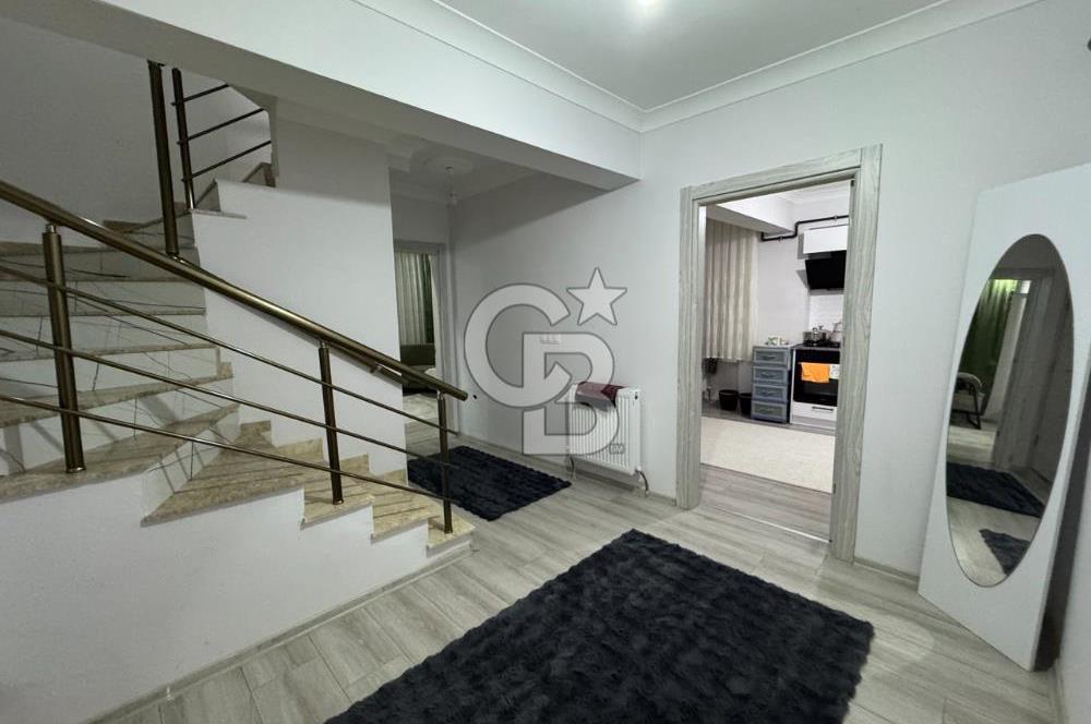 CB Elexus | Şehitler Mah'de Satılık 3+1 Çatı Dubleks