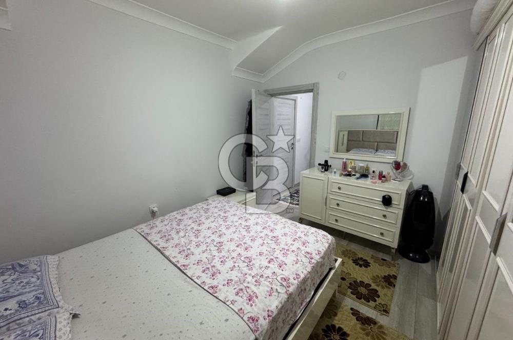 CB Elexus | Şehitler Mah'de Satılık 3+1 Çatı Dubleks