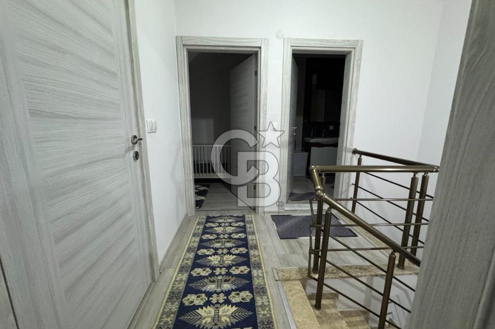 CB Elexus | Şehitler Mah'de Satılık 3+1 Çatı Dubleks