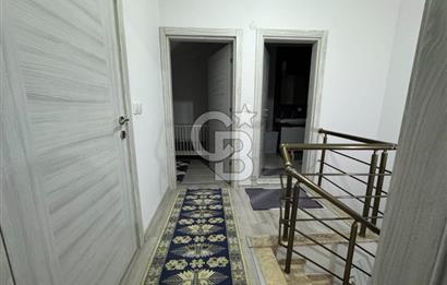 CB Elexus | Şehitler Mah'de Satılık 3+1 Çatı Dubleks