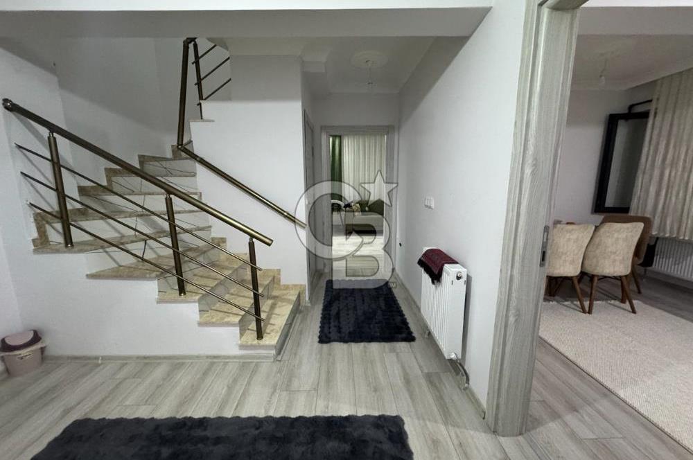 CB Elexus | Şehitler Mah'de Satılık 3+1 Çatı Dubleks