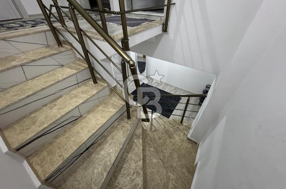 CB Elexus | Şehitler Mah'de Satılık 3+1 Çatı Dubleks