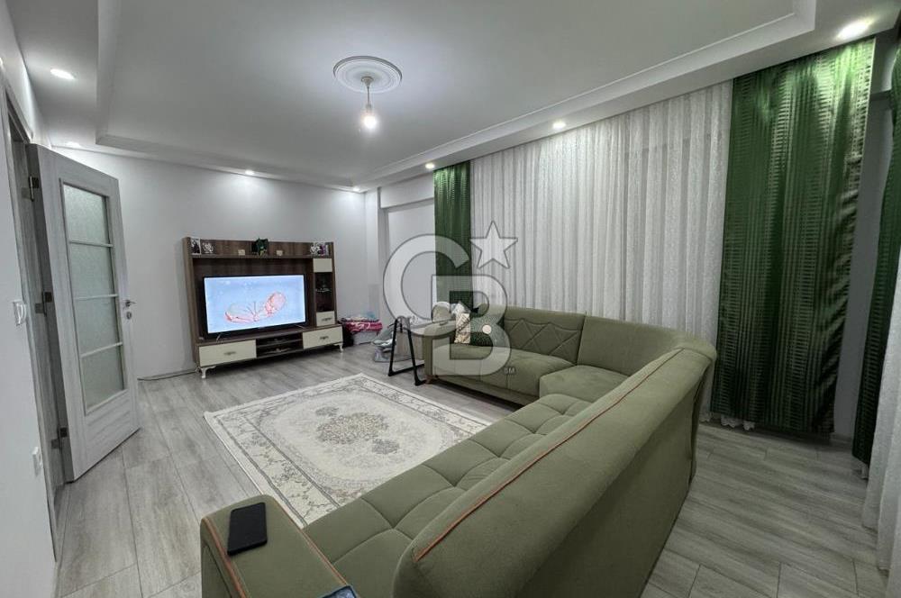 CB Elexus | Şehitler Mah'de Satılık 3+1 Çatı Dubleks