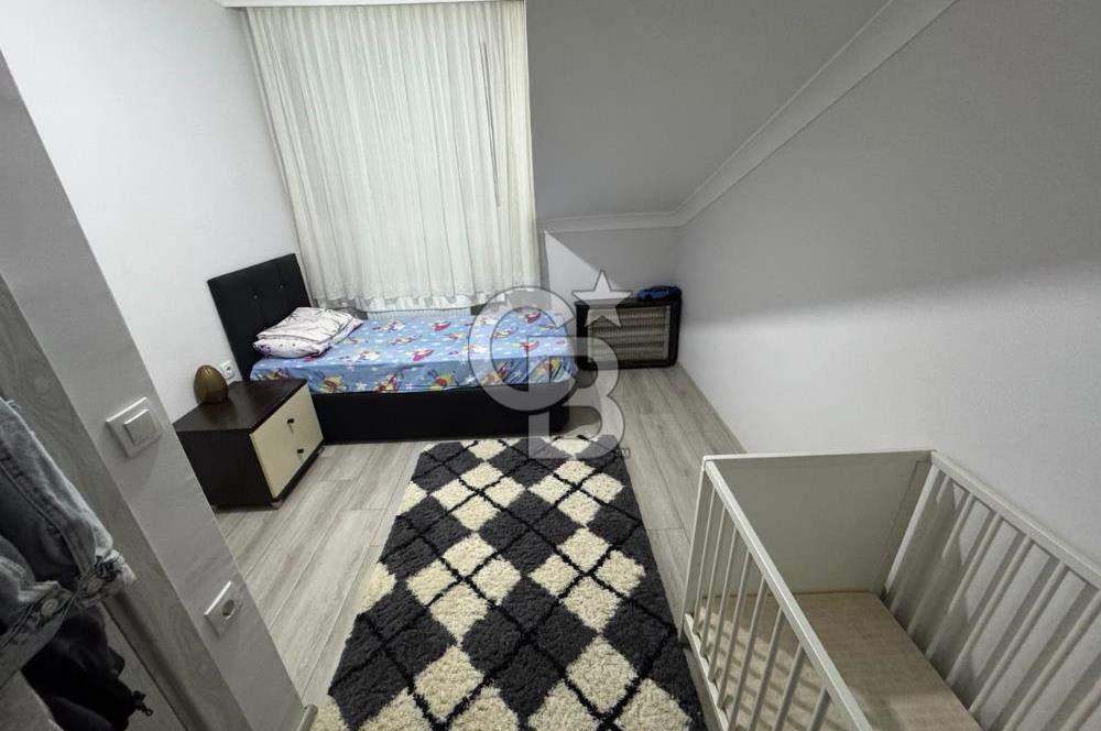 CB Elexus | Şehitler Mah'de Satılık 3+1 Çatı Dubleks