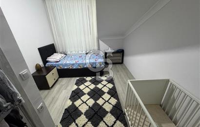 CB Elexus | Şehitler Mah'de Satılık 3+1 Çatı Dubleks