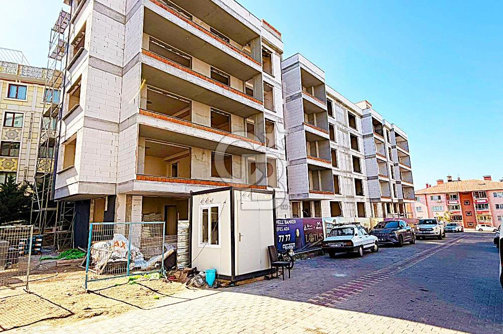 Çanakkale Kepez Nivora Projesinde Satılık 3+1 Daire !