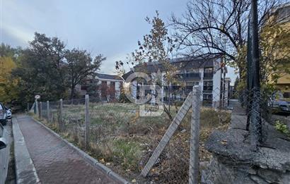 GAZİOSMANPAŞA KIRLANGIÇ SOKAK’TA 670 M2 KÖŞE PARSEL