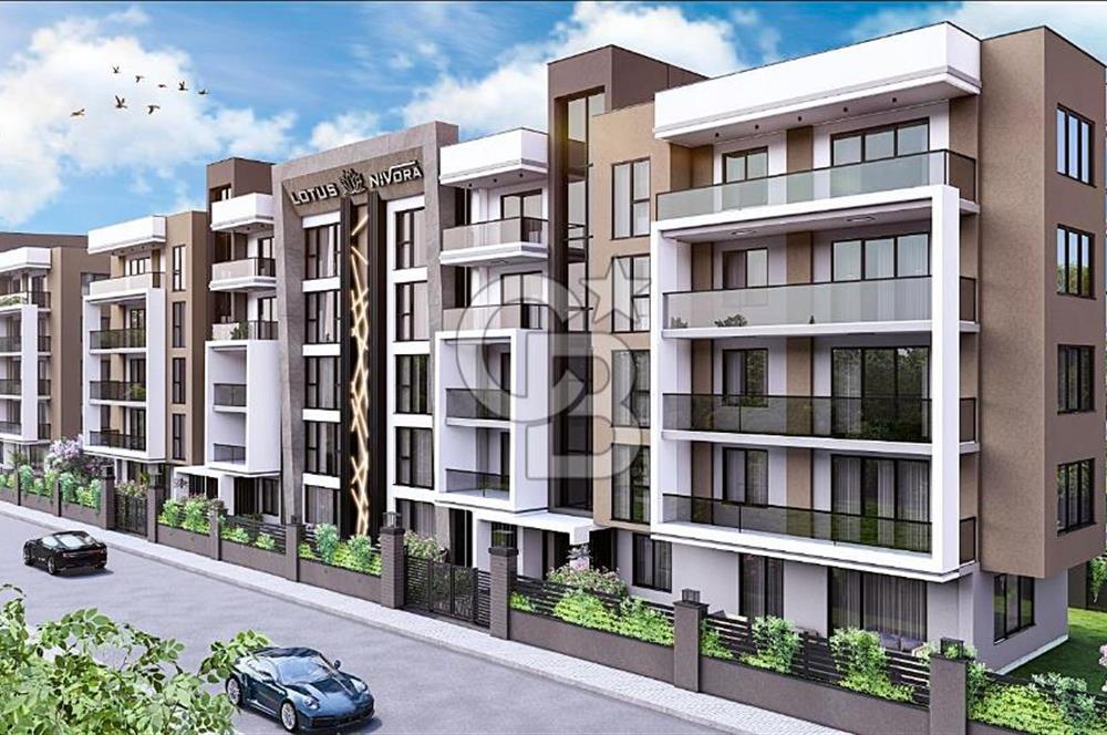 Çanakkale Kepez Nivora Projesinde Satılık 3+1 Daire !