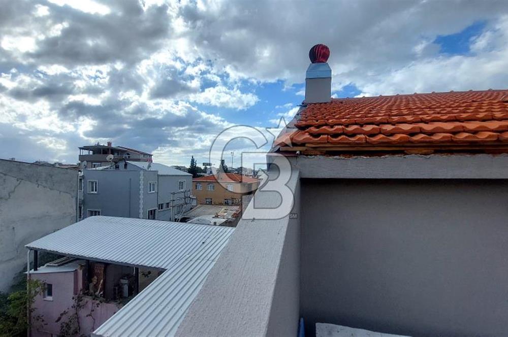 İZMİR ÇİĞLİ MALTEPE MAHALLESİNDE SATILIK 2+1 DUBLEKS DAİRE CB-PH