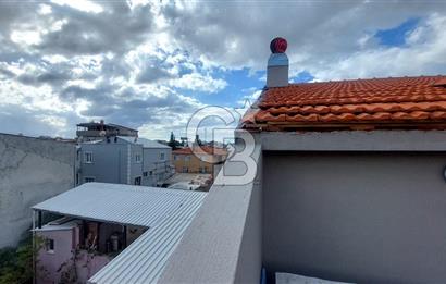 İZMİR ÇİĞLİ MALTEPE MAHALLESİNDE SATILIK 2+1 DUBLEKS DAİRE CB-PH