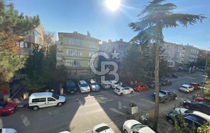 EMEK MH AŞTİ YAKINI ARA KAT,AÇIK OTOPARKLI BOŞ 3+1 SATILIK DAİRE