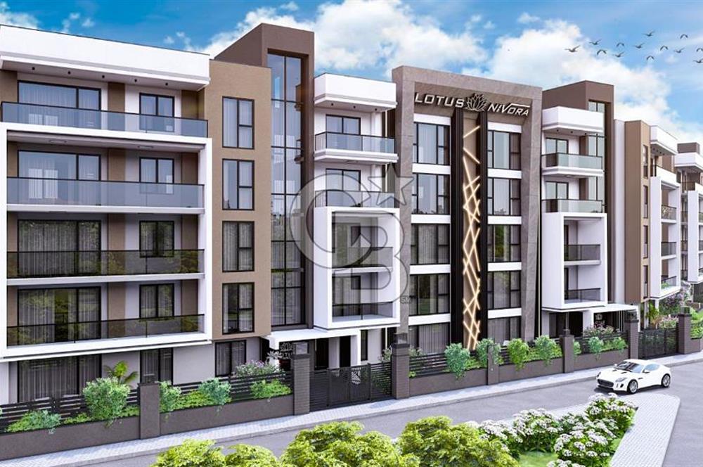 Çanakkale Kepez Nivora Projesinde Satılık 3+1 Daire !