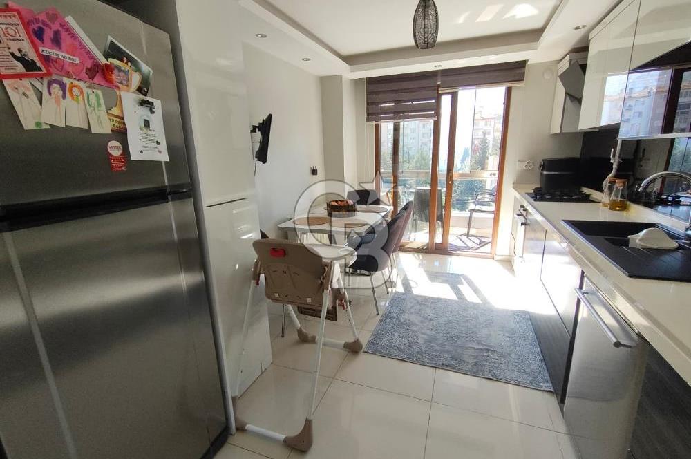 CB KİNG'DEN KUVA-İ MİLLİYE MAH. CADDE ÜZERİ 3+1 SATILIK DAİRE