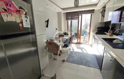 CB KİNG'DEN KUVA-İ MİLLİYE MAH. CADDE ÜZERİ 3+1 SATILIK DAİRE